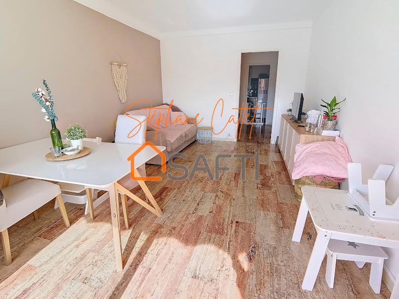 Vente appartement 3 pièces 61 m² à Vence (06140), 245 000 €