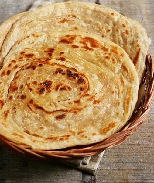 Lachha Parantha