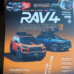 RAV4 MXAA54