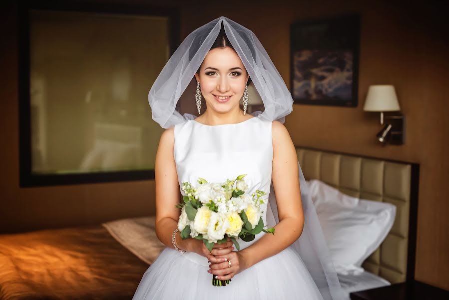 Vestuvių fotografas Vitaliy Pestov (qwasder). Nuotrauka 2016 kovo 26