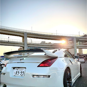 フェアレディZ Z33