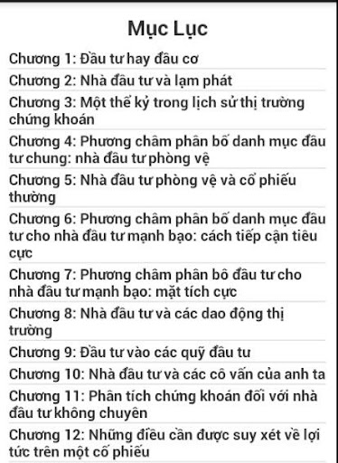 Nhà Đầu Tư Thông Minh