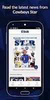 Dallas Cowboys Star Magazine Screenshot