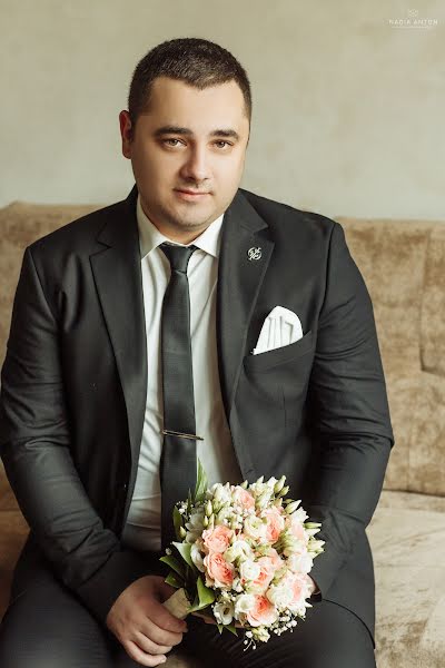 Fotógrafo de casamento Nadezhda Anton (nadiaanton). Foto de 7 de dezembro 2022