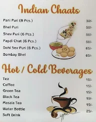 Mehtas Food Service menu 4