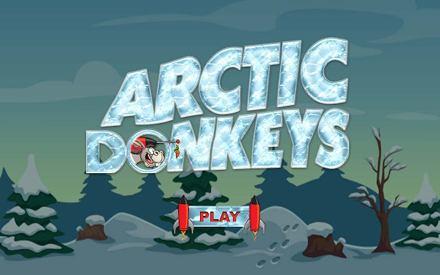 Arctic Donkeys chrome extension