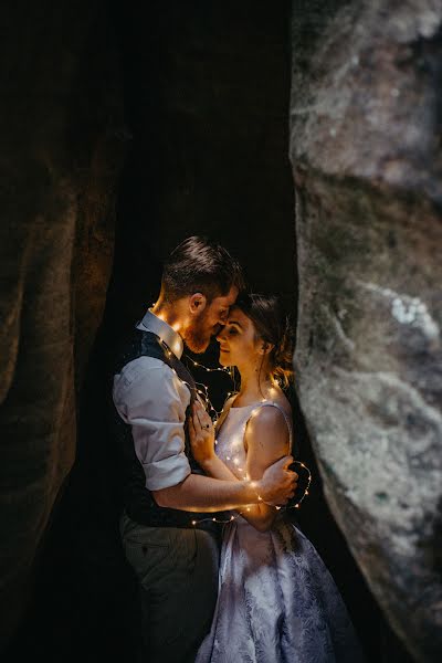 Fotógrafo de casamento Lukáš Molnár (molnar11). Foto de 18 de junho 2018