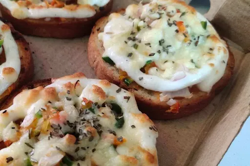 Cheese Garlic Bread