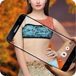 Cover Image of Descargar Xray Body Scanner - Girl cloth remover simulator 1.0 APK
