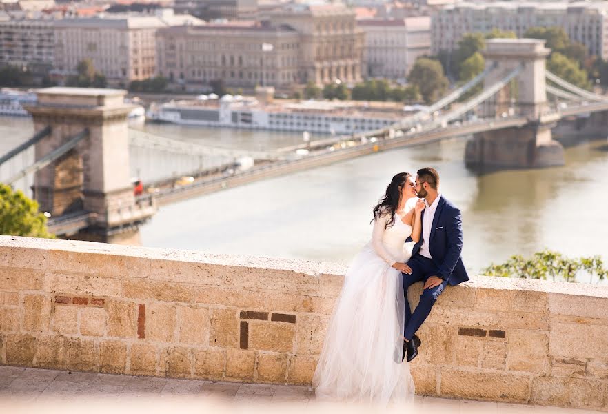 Fotógrafo de casamento Gennadiy Tyulpakov (genatyulpakov). Foto de 25 de fevereiro 2020