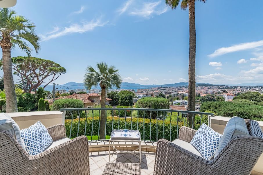 Vente appartement 4 pièces 113 m² à Cannes (06400), 1 100 000 €