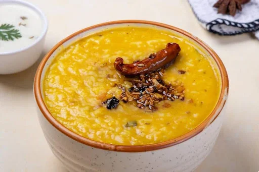 Moong Dal Khichdi