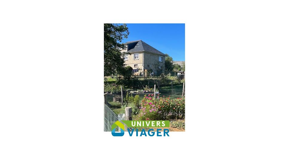 Vente viager 6 pièces 145 m² à Bournazel (12390), NaN €