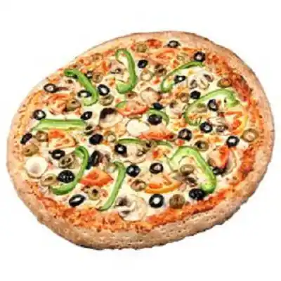 Veggiee Loaded Pizza