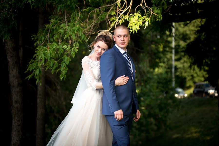 結婚式の写真家Andrey Denisov (denissov)。2017 12月22日の写真