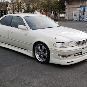 マークII JZX100