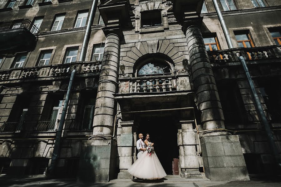 Photographe de mariage Alina Amper (amperwed). Photo du 8 août 2018