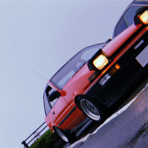 スプリンタートレノ AE86