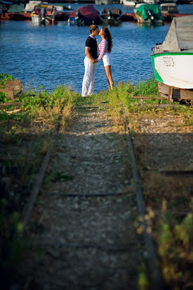 Fotografo di matrimoni Sergey Ivanov (egoist). Foto del 23 luglio 2015