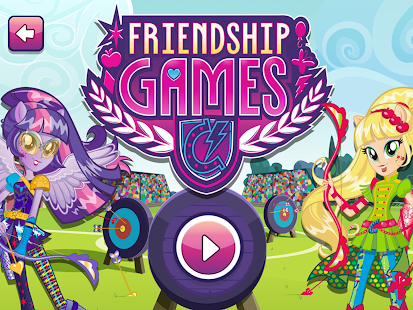 Equestria Girls mod apk