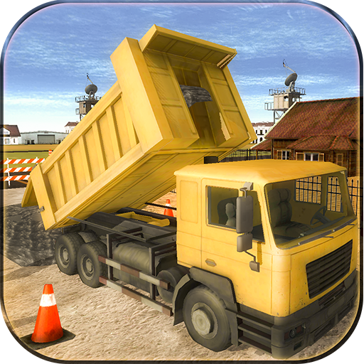 City Construction Truck Sim 賽車遊戲 App LOGO-APP開箱王