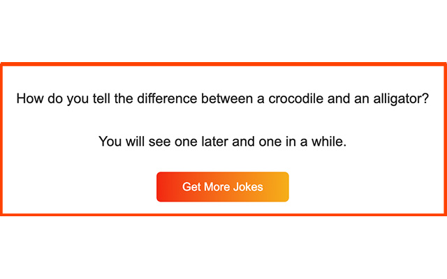 Best Jokes chrome extension