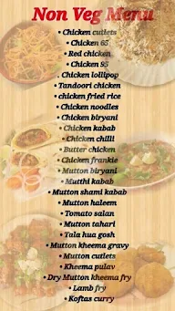 Hyderabadi Delights menu 6