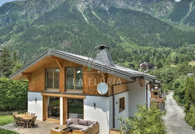 Chalet avec terrasse 11