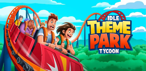 Idle Theme Park Tycoon Recreation Game Apps On Google Play - roblox theme park cheats