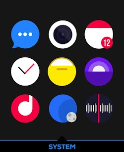 Simplicon Icon Pack v3.7 Patched APK 2