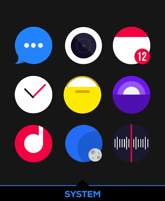 Simplicon Icon Pack Screenshot Image