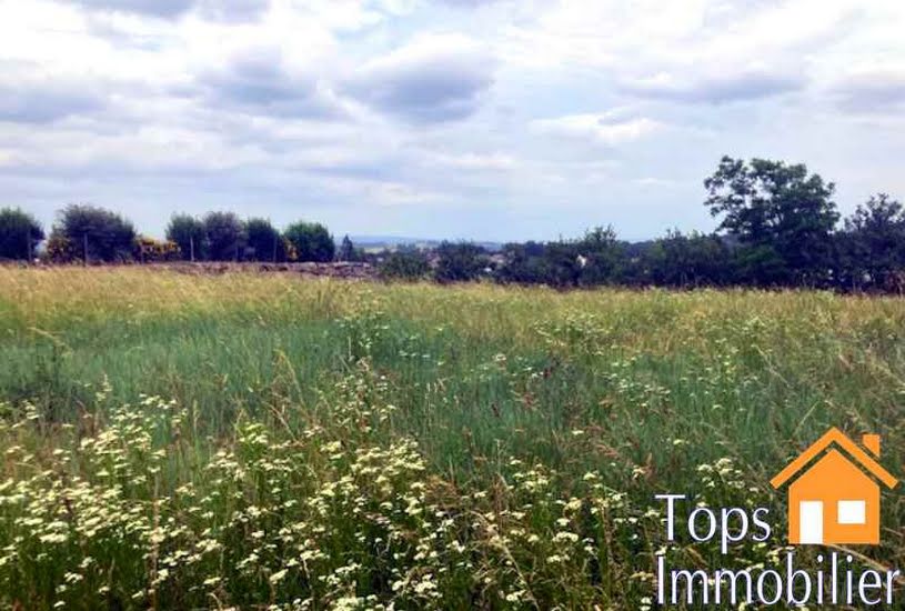  Vente Terrain agricole - à Montbazens (12220) 