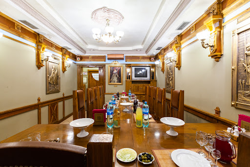 Готика на Ангарской