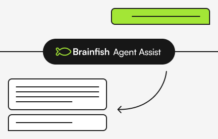 Brainfish Agent Assist small promo image