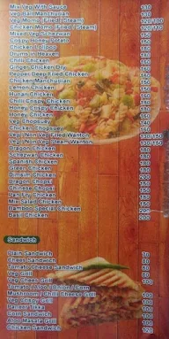 Bamboo Heights menu 6