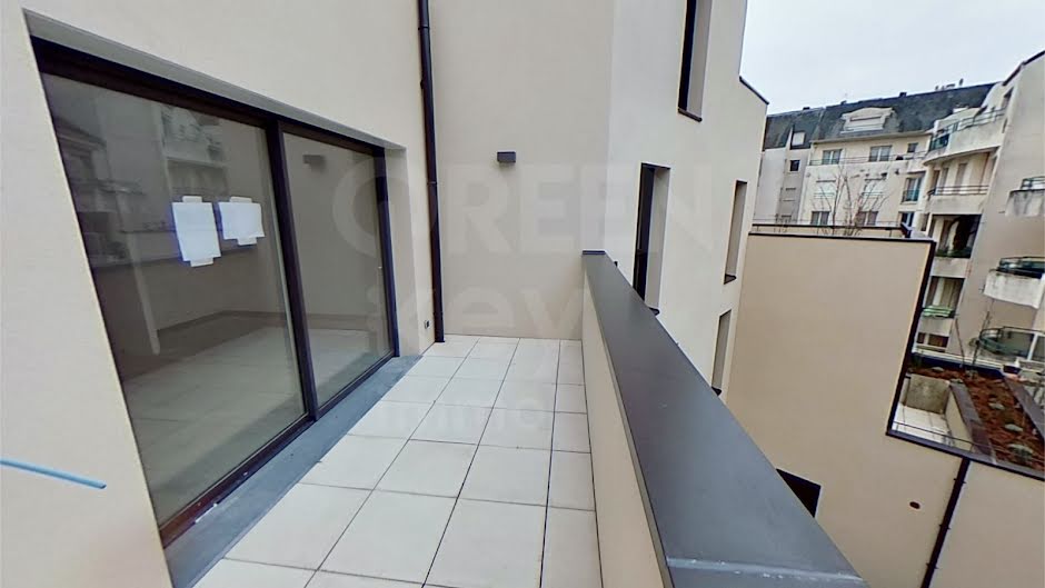 Vente appartement 4 pièces 83.12 m² à Nantes (44000), 570 000 €