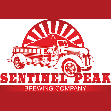 Logo of Sentinel Peak Iron Shandy