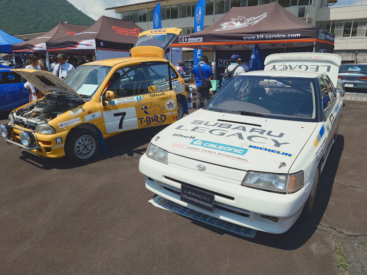 BRZの榛名山・伊香保スケートリンク・HARUNASUBARUFES2025・榛名スバルフェス2025・スバルとスバルに関するカスタム事例の投稿画像6枚目