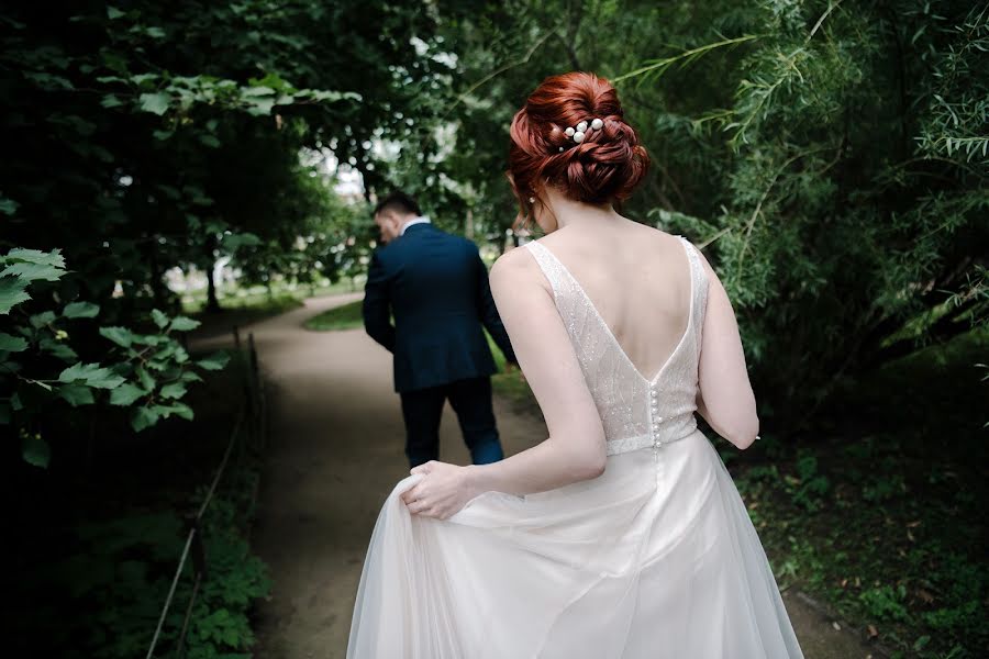 Fotógrafo de casamento Viktoriya Maslova (bioskis). Foto de 11 de agosto 2019