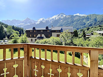 appartement à Les Houches (74)