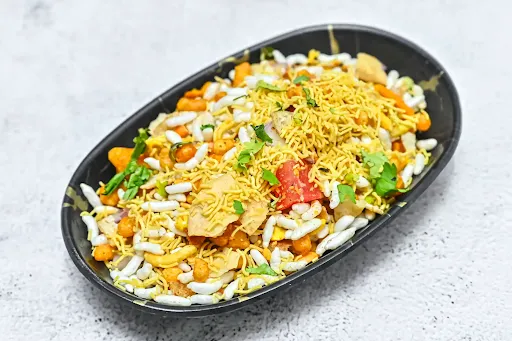 Dry Bhel