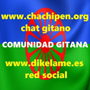 chat gitano chachipen dikelame  Icon