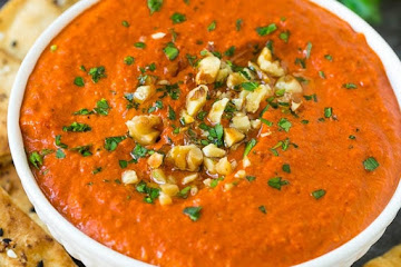 Muhammara Recipe