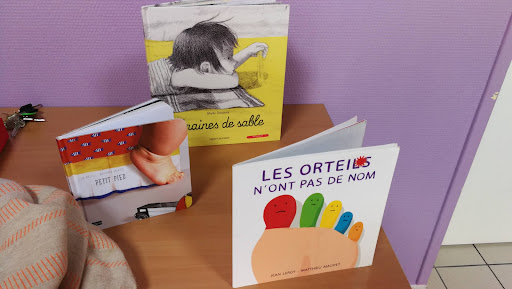 Atelier Parents enfants