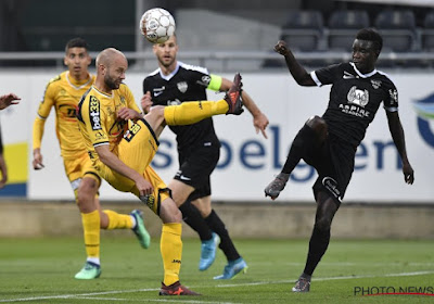 Un Eupen faiblard laisse Lokeren repartir avec les trois points