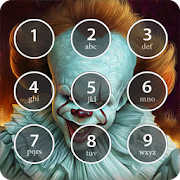 Scary Pennywise Lock Screen 1.0 Icon