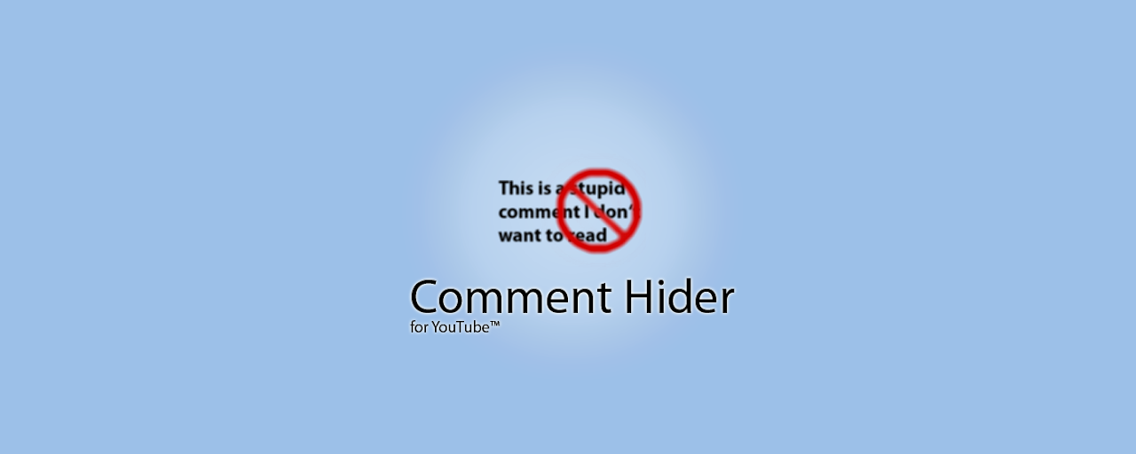 Comment Hider for YouTube™ Preview image 2