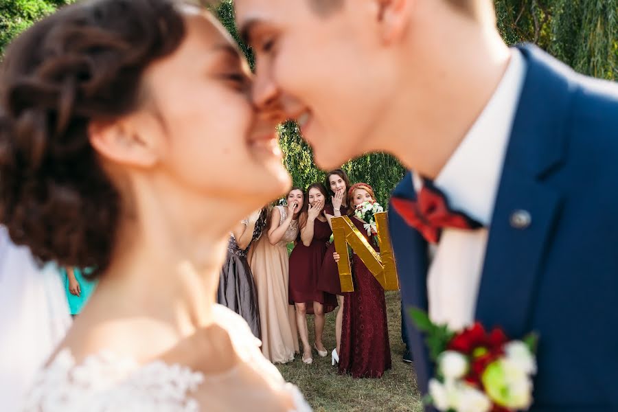 Hochzeitsfotograf Mark Dymchenko (markdimchenko). Foto vom 21. September 2017