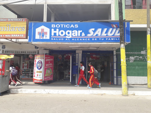 Boticas Hogar & Salud