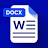 Word Office - Docx reader icon